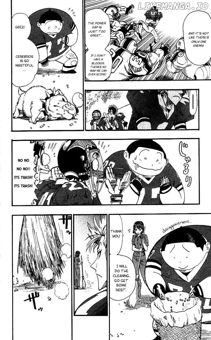 Eyeshield 21 chapter 66 - page 12