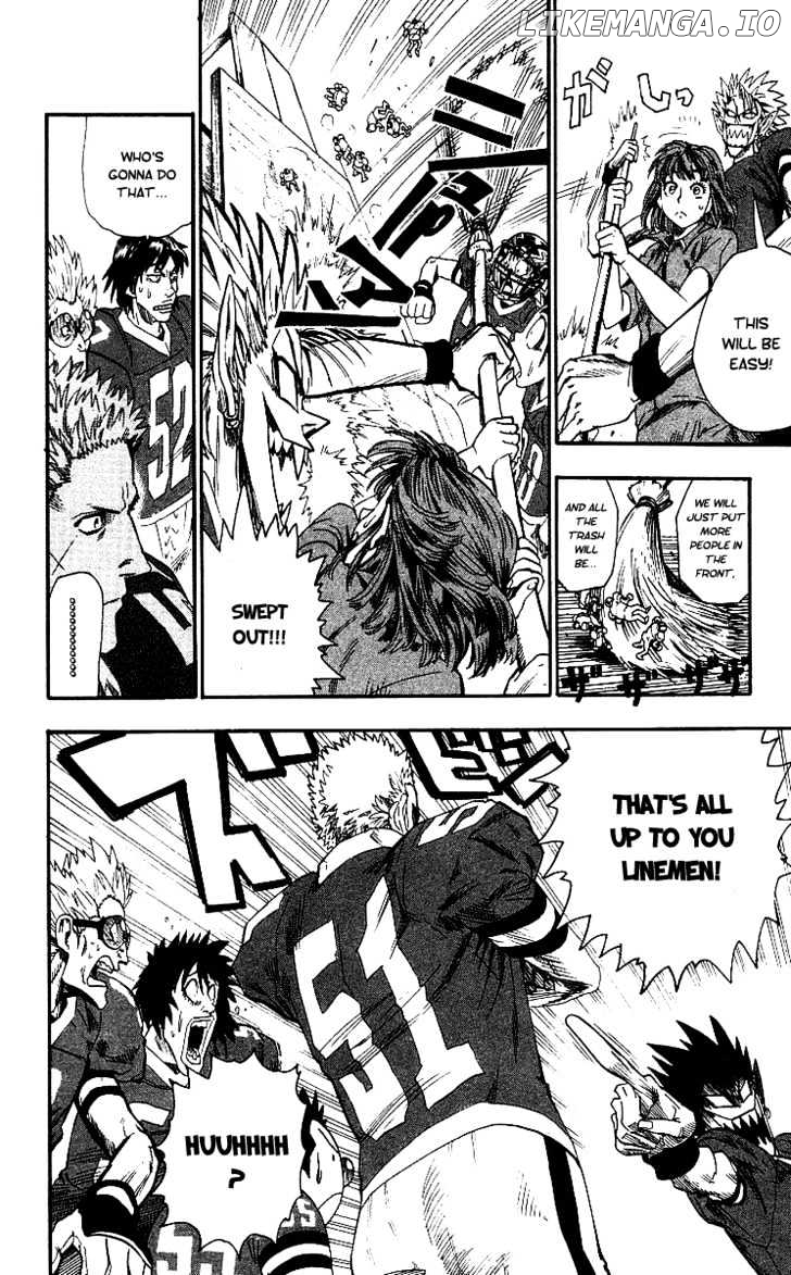 Eyeshield 21 chapter 66 - page 14