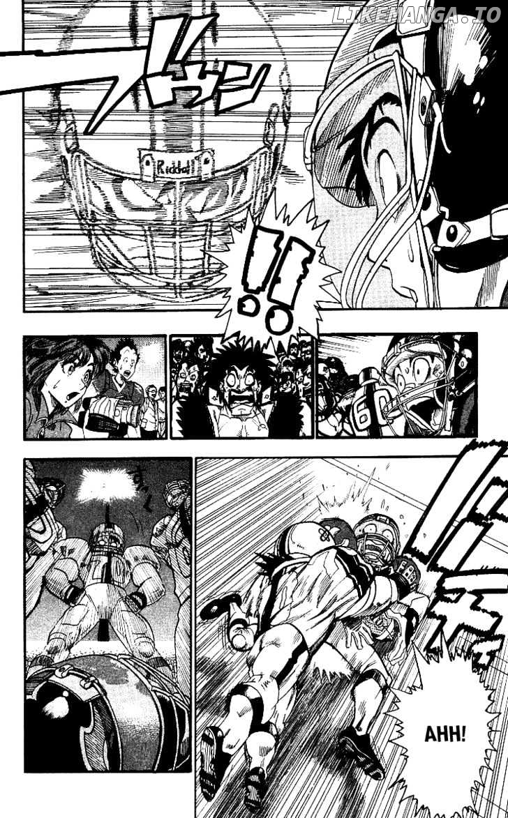 Eyeshield 21 chapter 66 - page 6