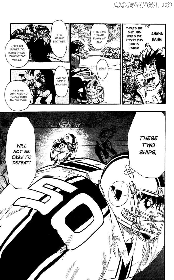 Eyeshield 21 chapter 66 - page 9