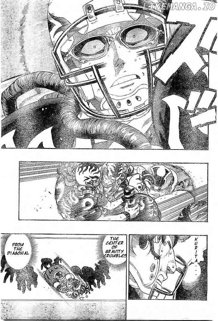 Eyeshield 21 chapter 199 - page 16