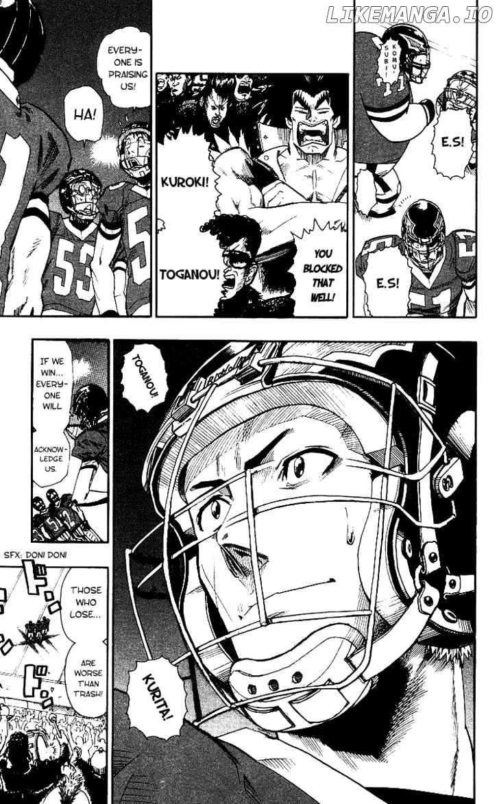 Eyeshield 21 chapter 67 - page 10