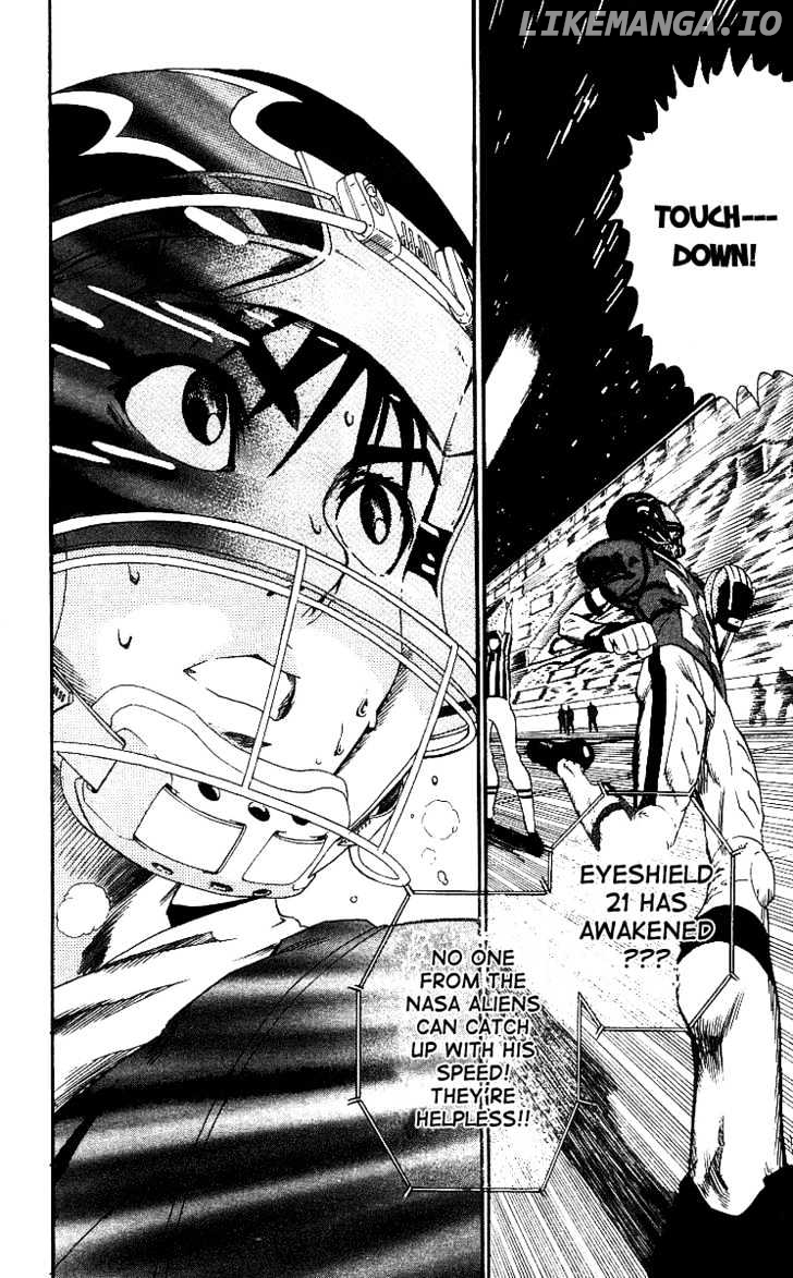 Eyeshield 21 chapter 67 - page 18