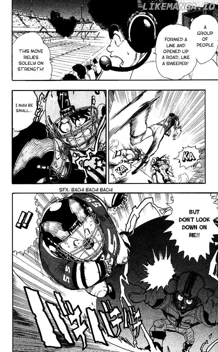Eyeshield 21 chapter 67 - page 3