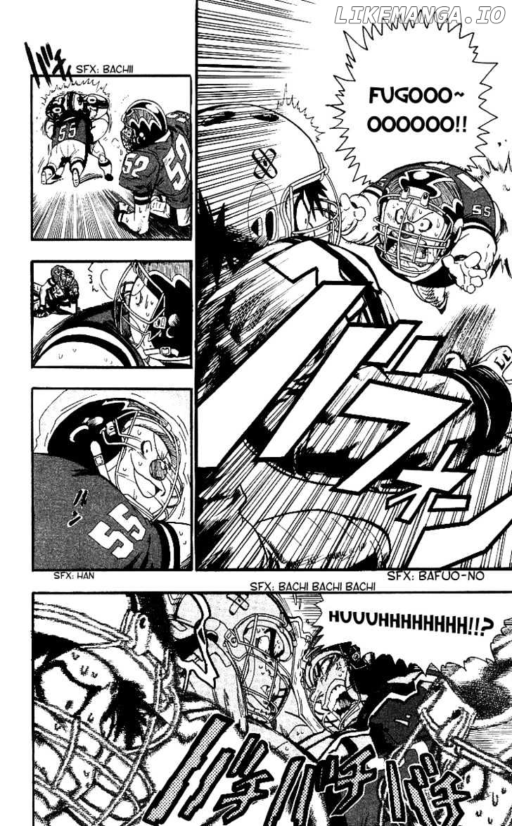 Eyeshield 21 chapter 67 - page 5