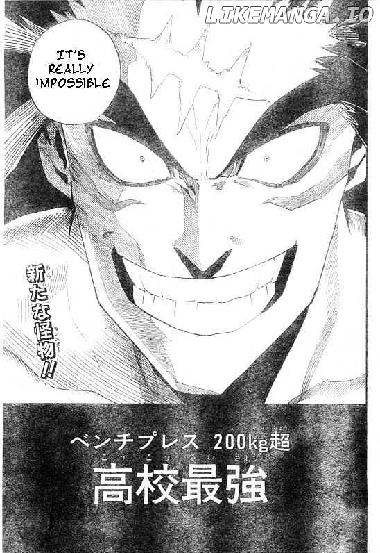 Eyeshield 21 chapter 200 - page 16