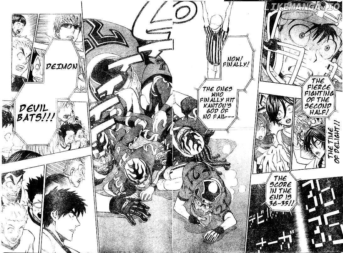 Eyeshield 21 chapter 200 - page 2