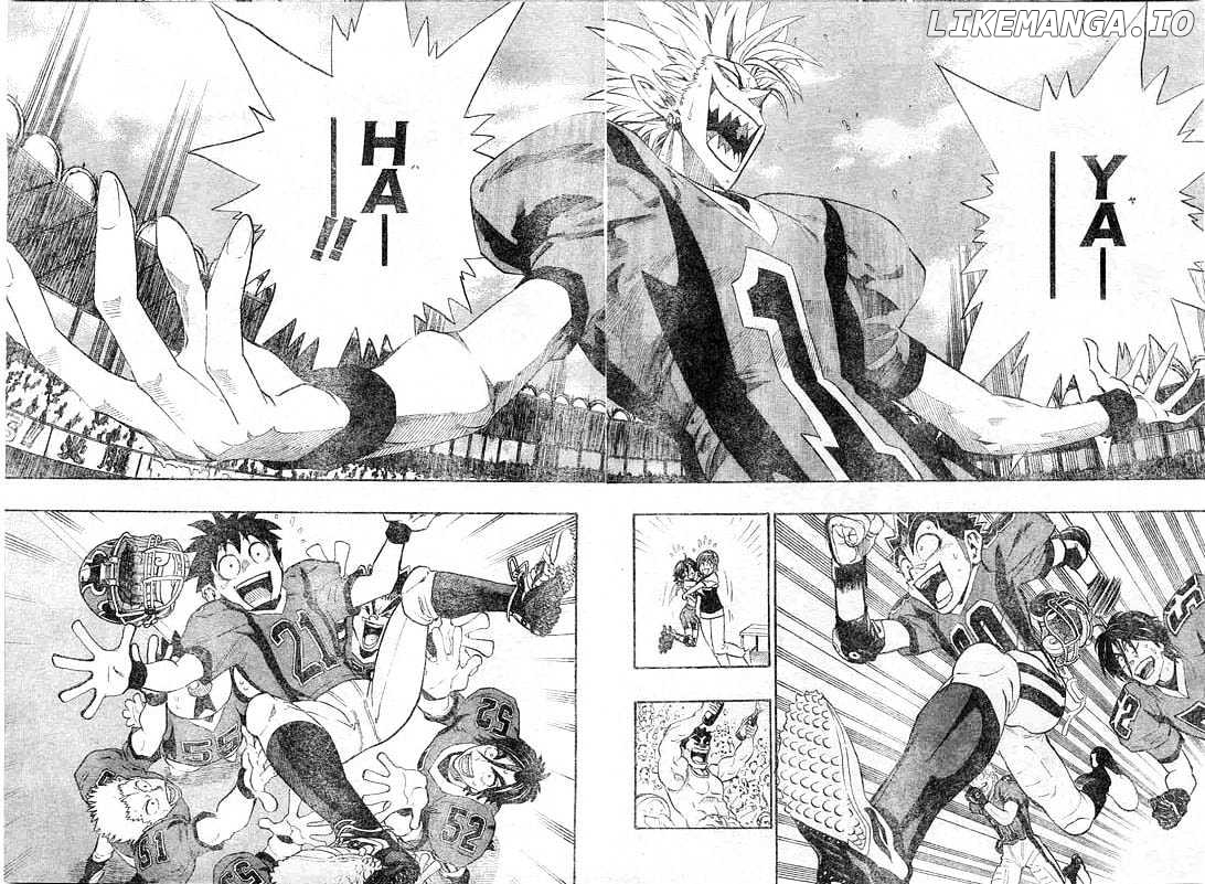 Eyeshield 21 chapter 200 - page 3
