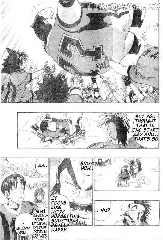 Eyeshield 21 chapter 200 - page 4