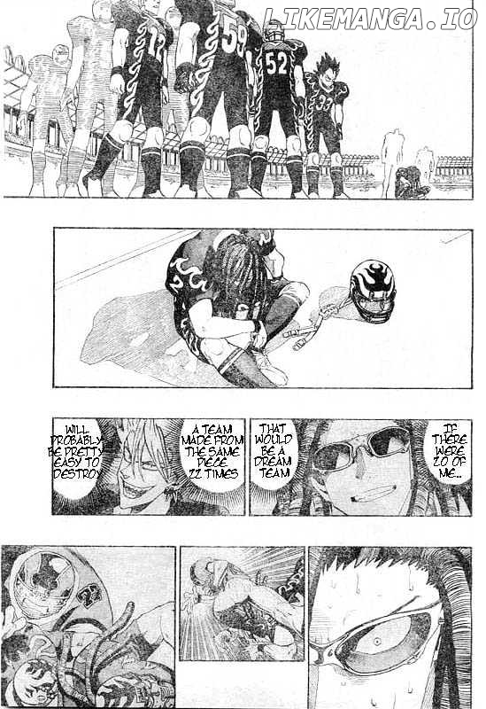 Eyeshield 21 chapter 200 - page 7