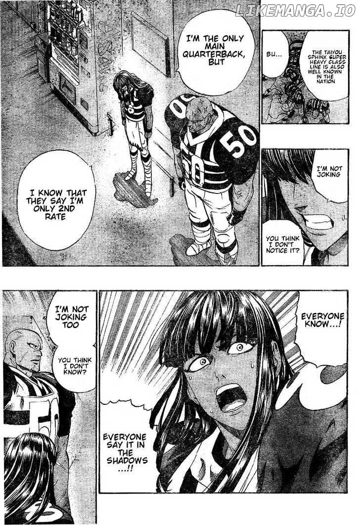 Eyeshield 21 chapter 201 - page 11