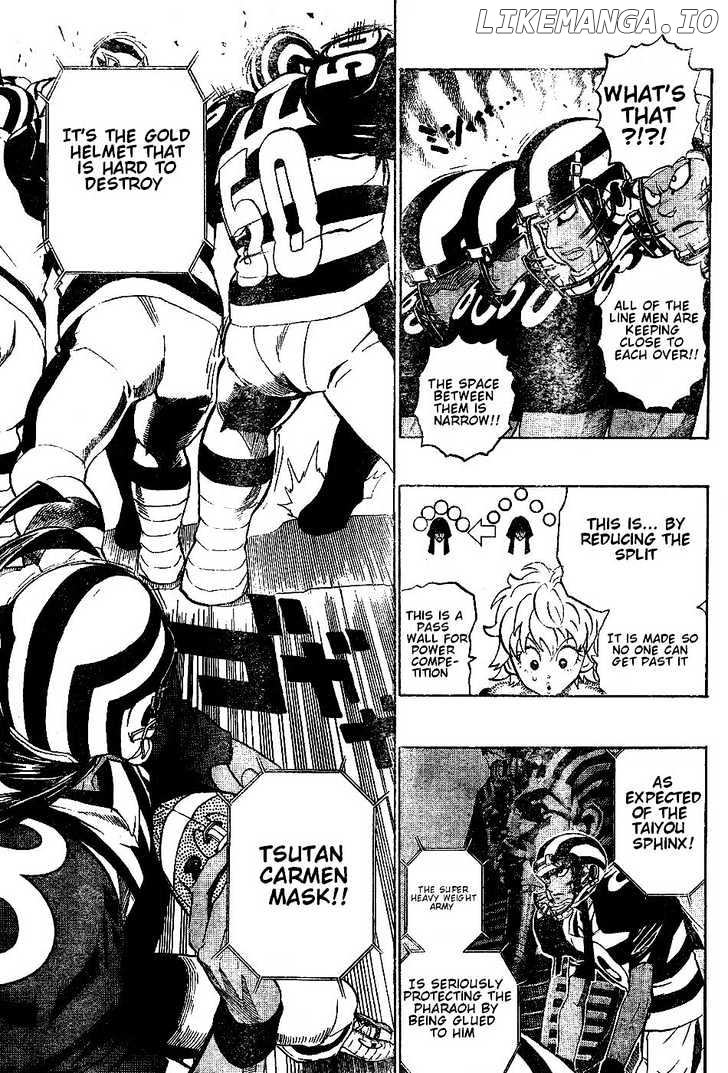 Eyeshield 21 chapter 201 - page 15
