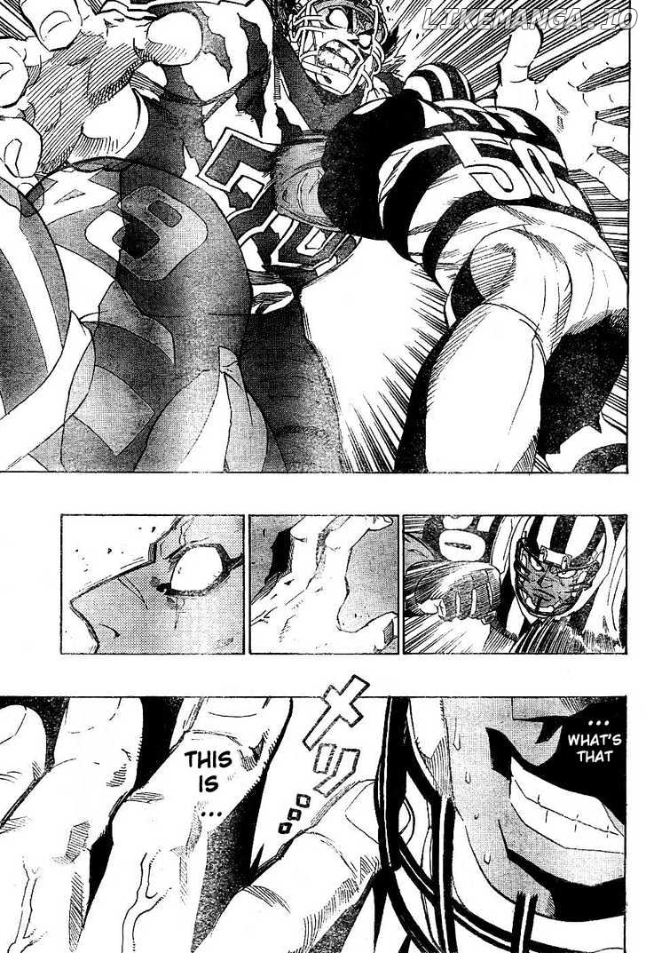 Eyeshield 21 chapter 201 - page 17
