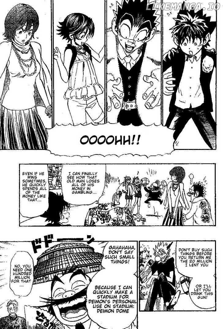 Eyeshield 21 chapter 201 - page 3