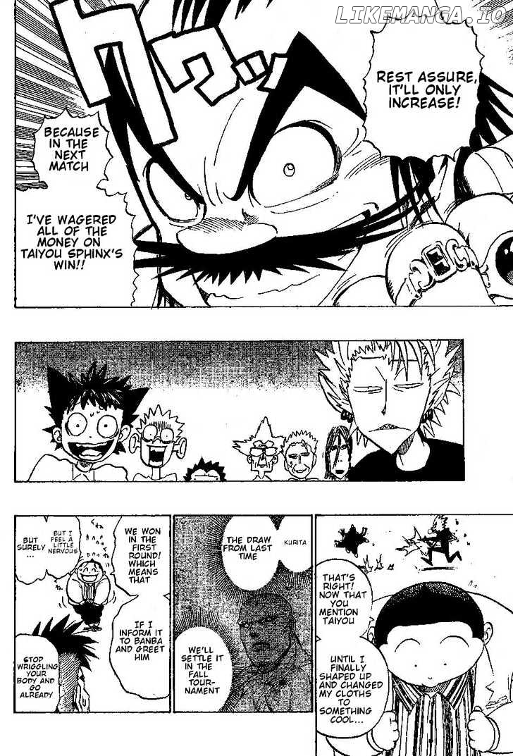 Eyeshield 21 chapter 201 - page 4