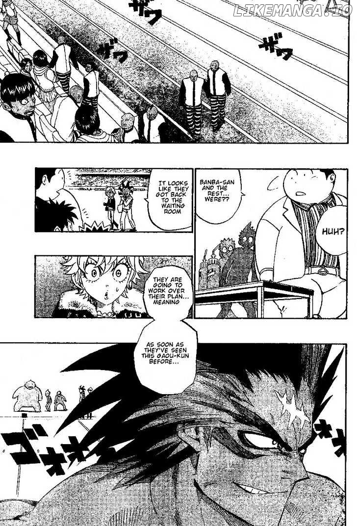 Eyeshield 21 chapter 201 - page 5