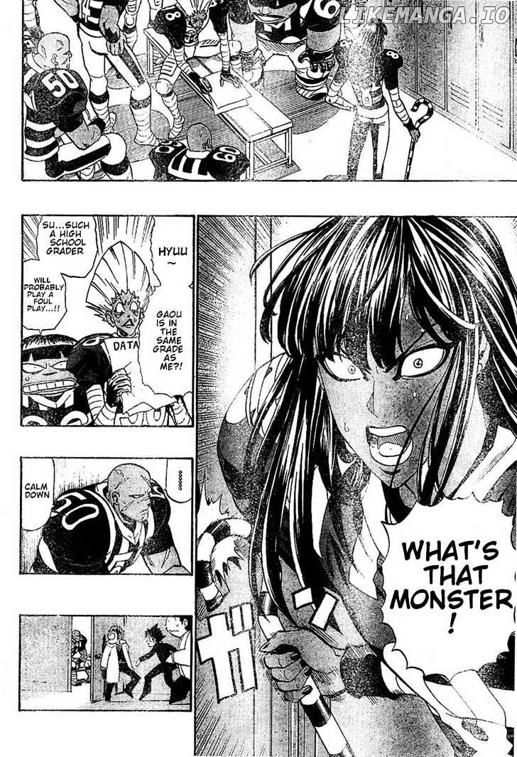 Eyeshield 21 chapter 201 - page 6