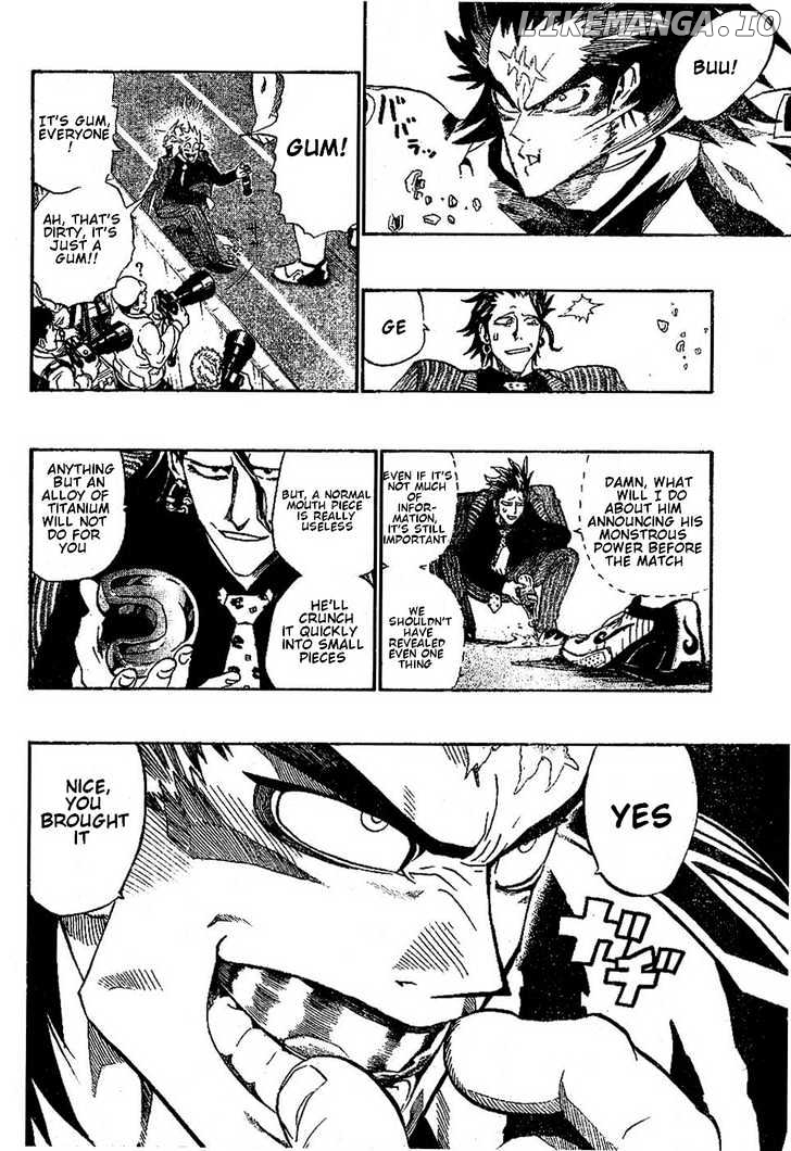 Eyeshield 21 chapter 201 - page 8