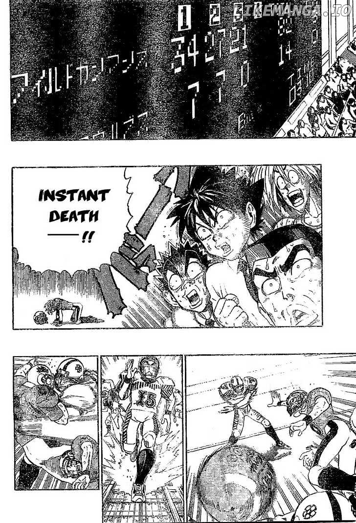 Eyeshield 21 chapter 202 - page 18