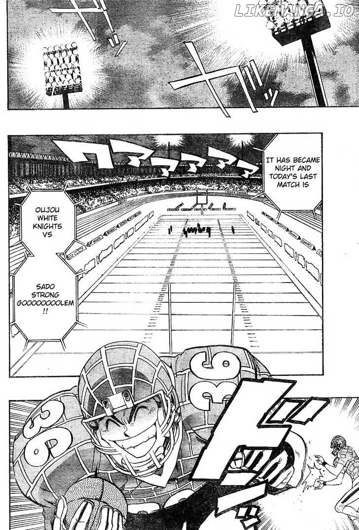 Eyeshield 21 chapter 203 - page 16