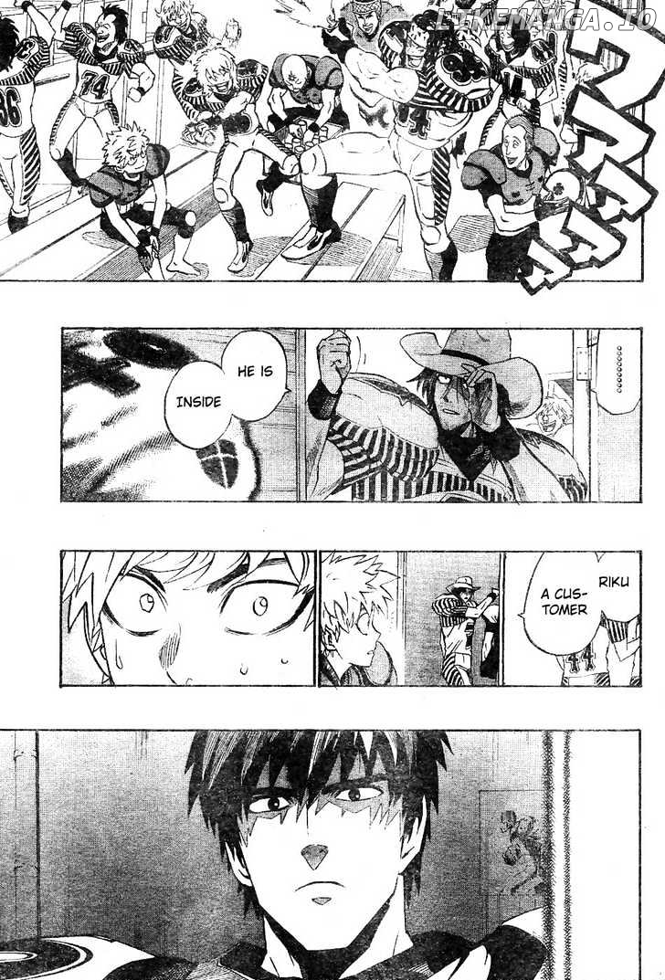 Eyeshield 21 chapter 203 - page 5