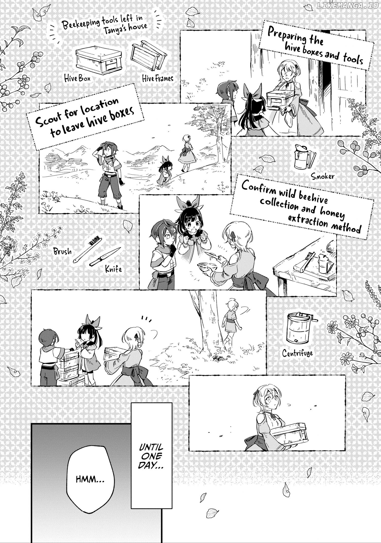 Fushi no Kami: Rebuilding Civilization Starts With a Village chapter 10 - page 15