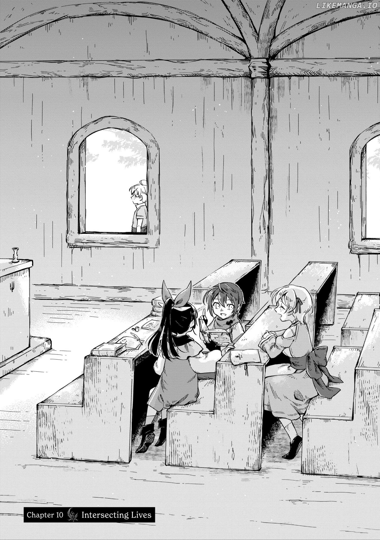 Fushi no Kami: Rebuilding Civilization Starts With a Village chapter 10 - page 6