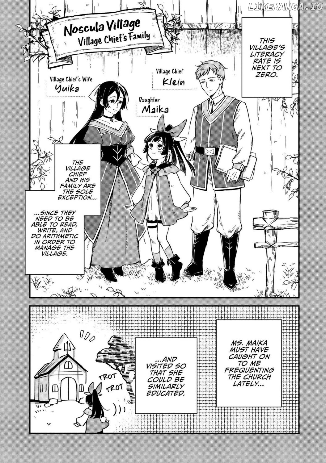 Fushi no Kami: Rebuilding Civilization Starts With a Village chapter 3 - page 11