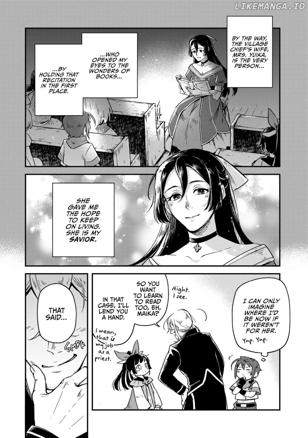 Fushi no Kami: Rebuilding Civilization Starts With a Village chapter 3 - page 12