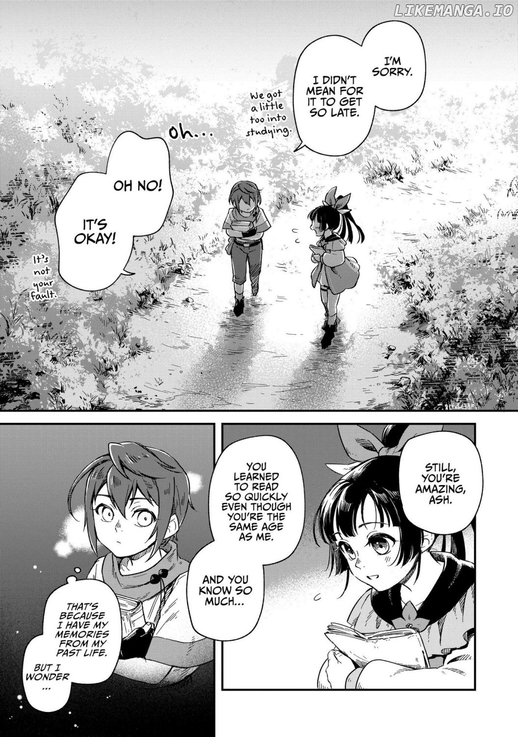 Fushi no Kami: Rebuilding Civilization Starts With a Village chapter 3 - page 25