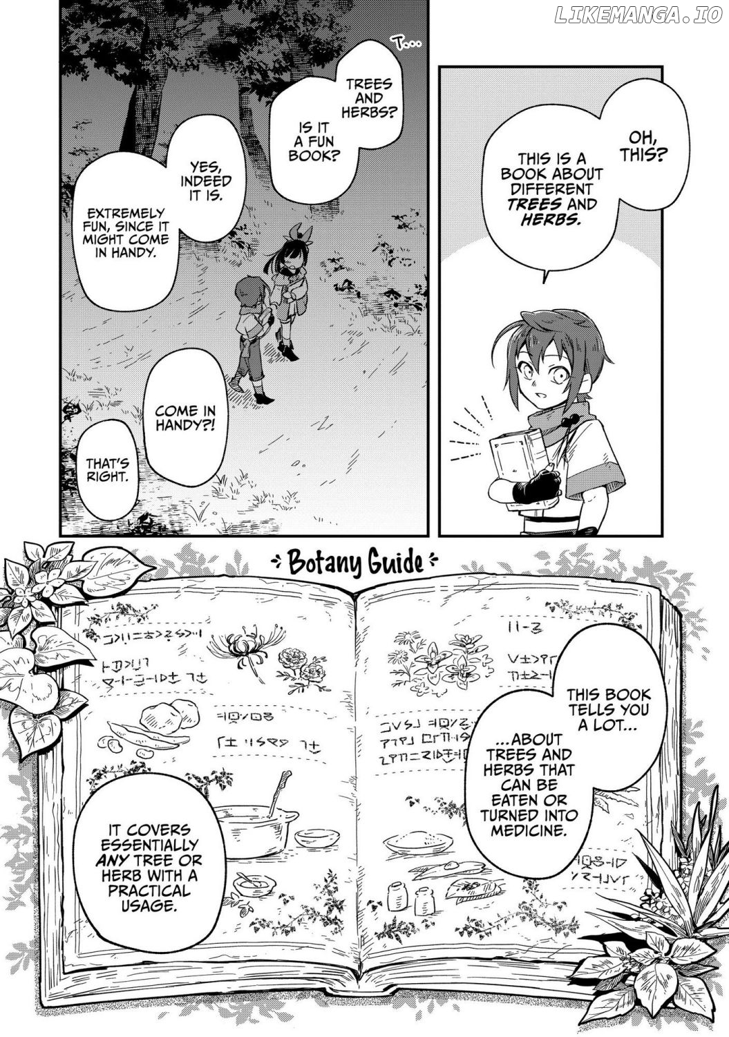 Fushi no Kami: Rebuilding Civilization Starts With a Village chapter 3 - page 30