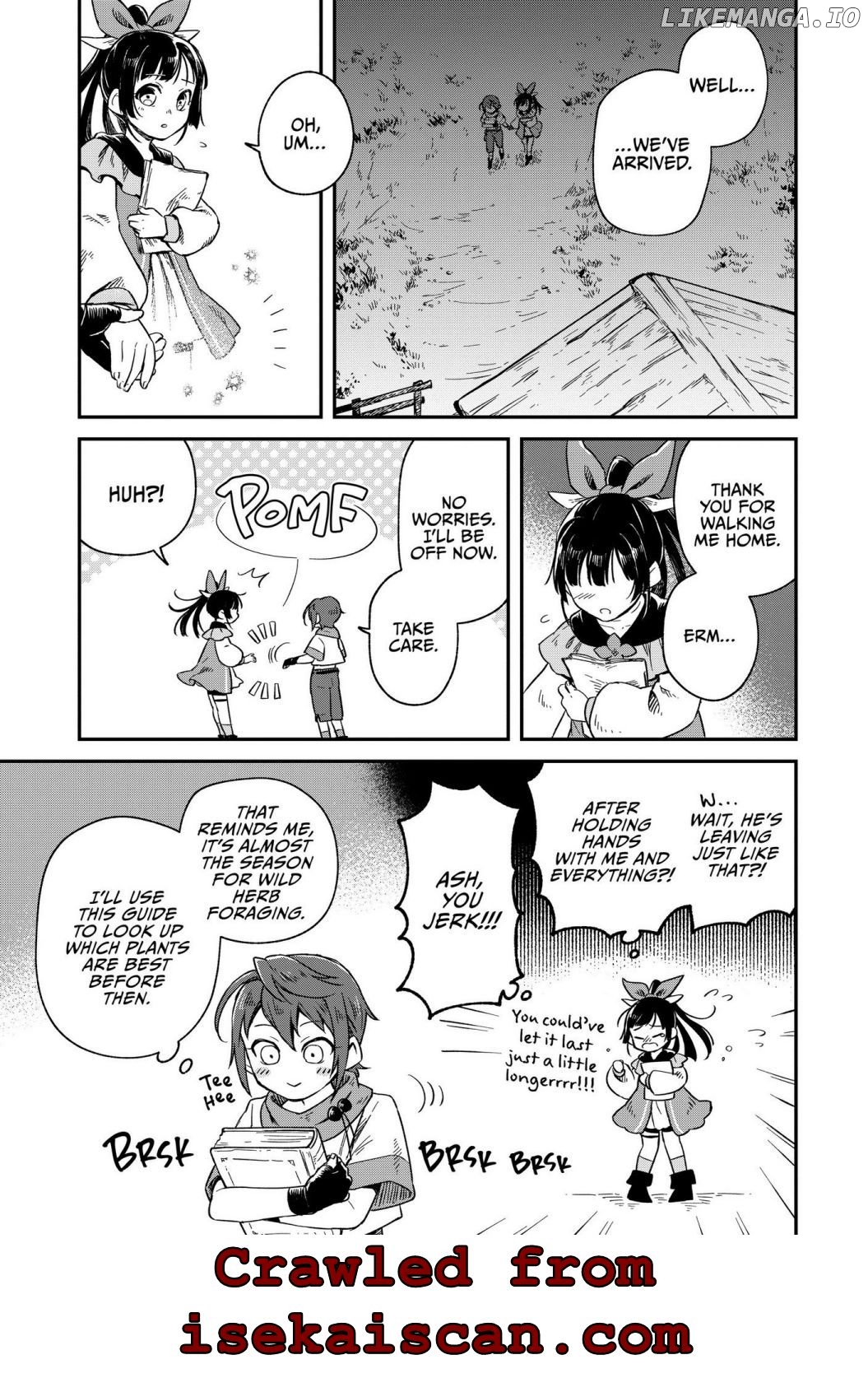 Fushi no Kami: Rebuilding Civilization Starts With a Village chapter 3 - page 33