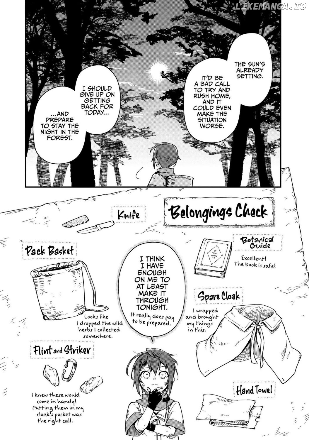 Fushi no Kami: Rebuilding Civilization Starts With a Village chapter 4 - page 16