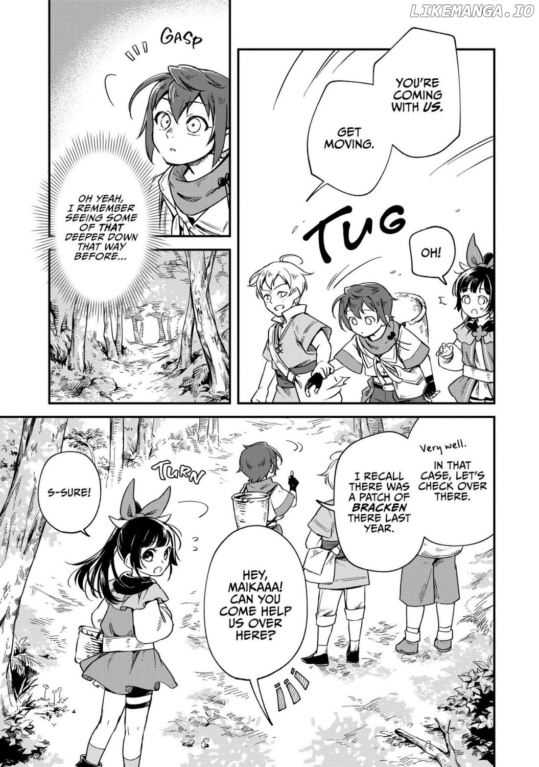 Fushi no Kami: Rebuilding Civilization Starts With a Village chapter 4 - page 5