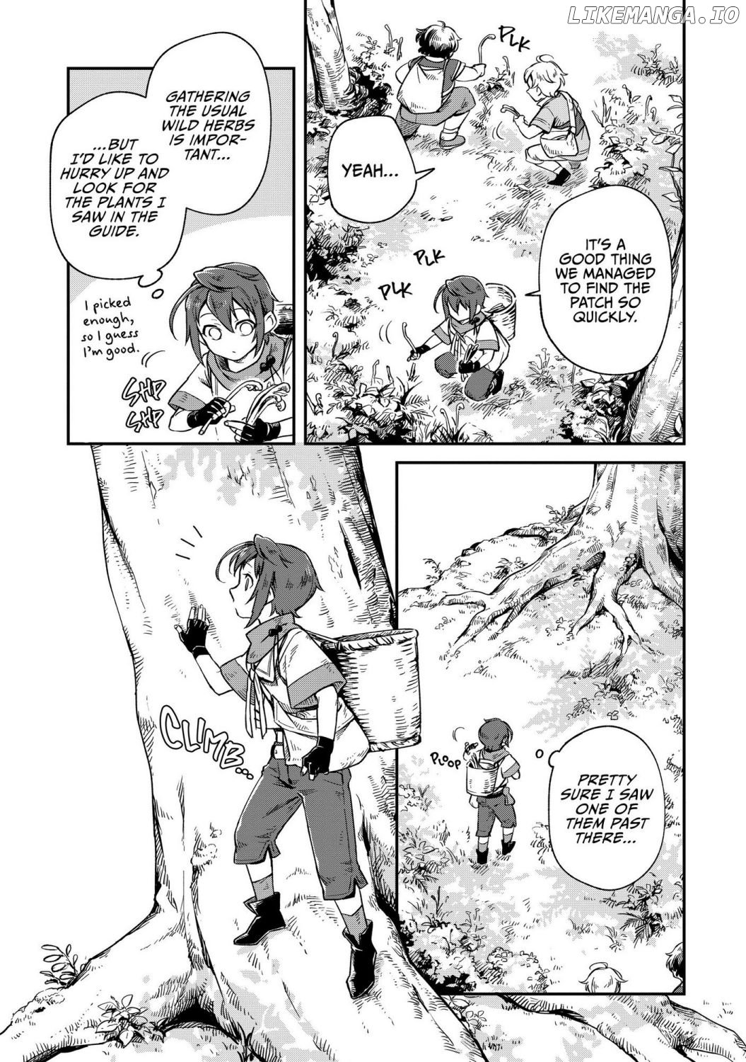 Fushi no Kami: Rebuilding Civilization Starts With a Village chapter 4 - page 7