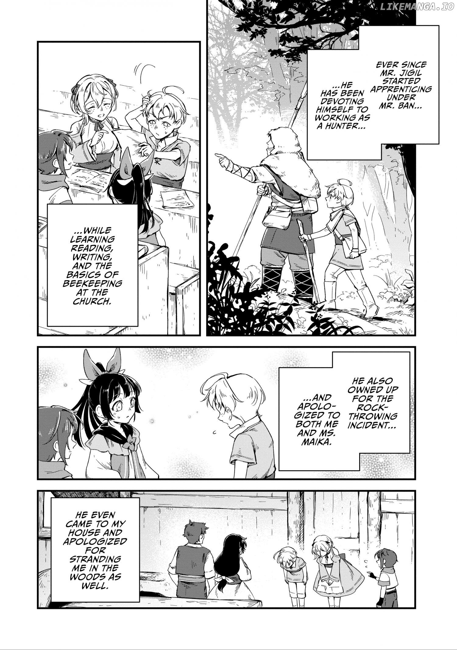 Fushi no Kami: Rebuilding Civilization Starts With a Village chapter 12 - page 2