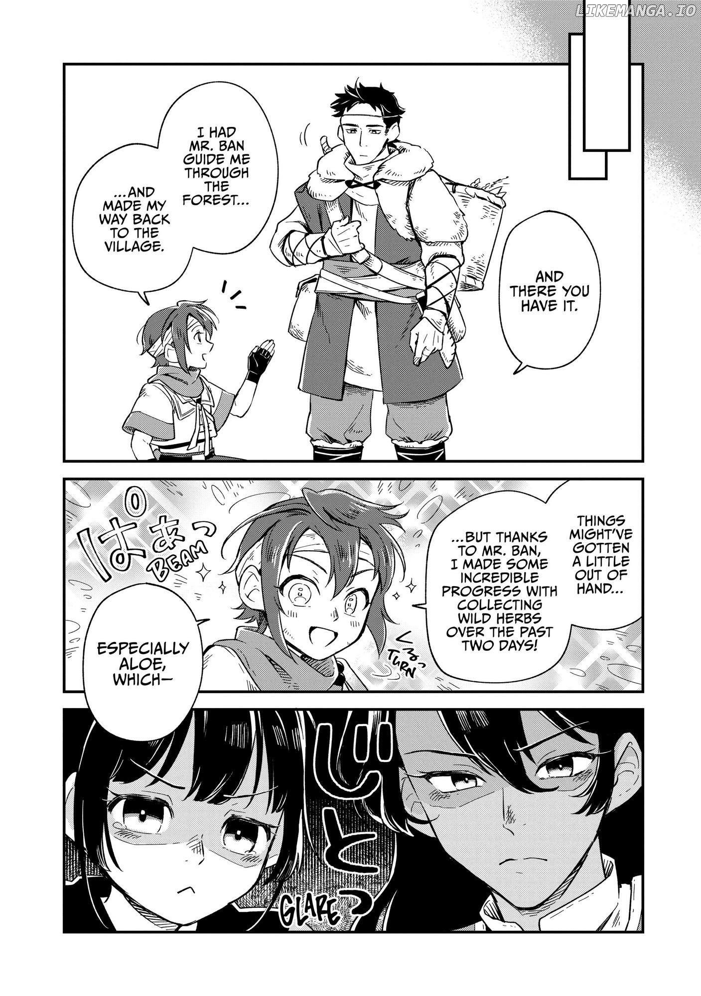 Fushi no Kami: Rebuilding Civilization Starts With a Village chapter 5 - page 35