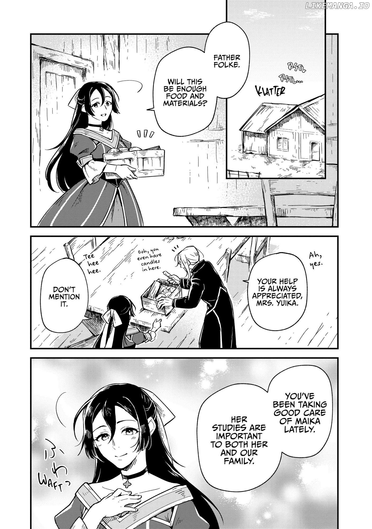 Fushi no Kami: Rebuilding Civilization Starts With a Village chapter 5 - page 6