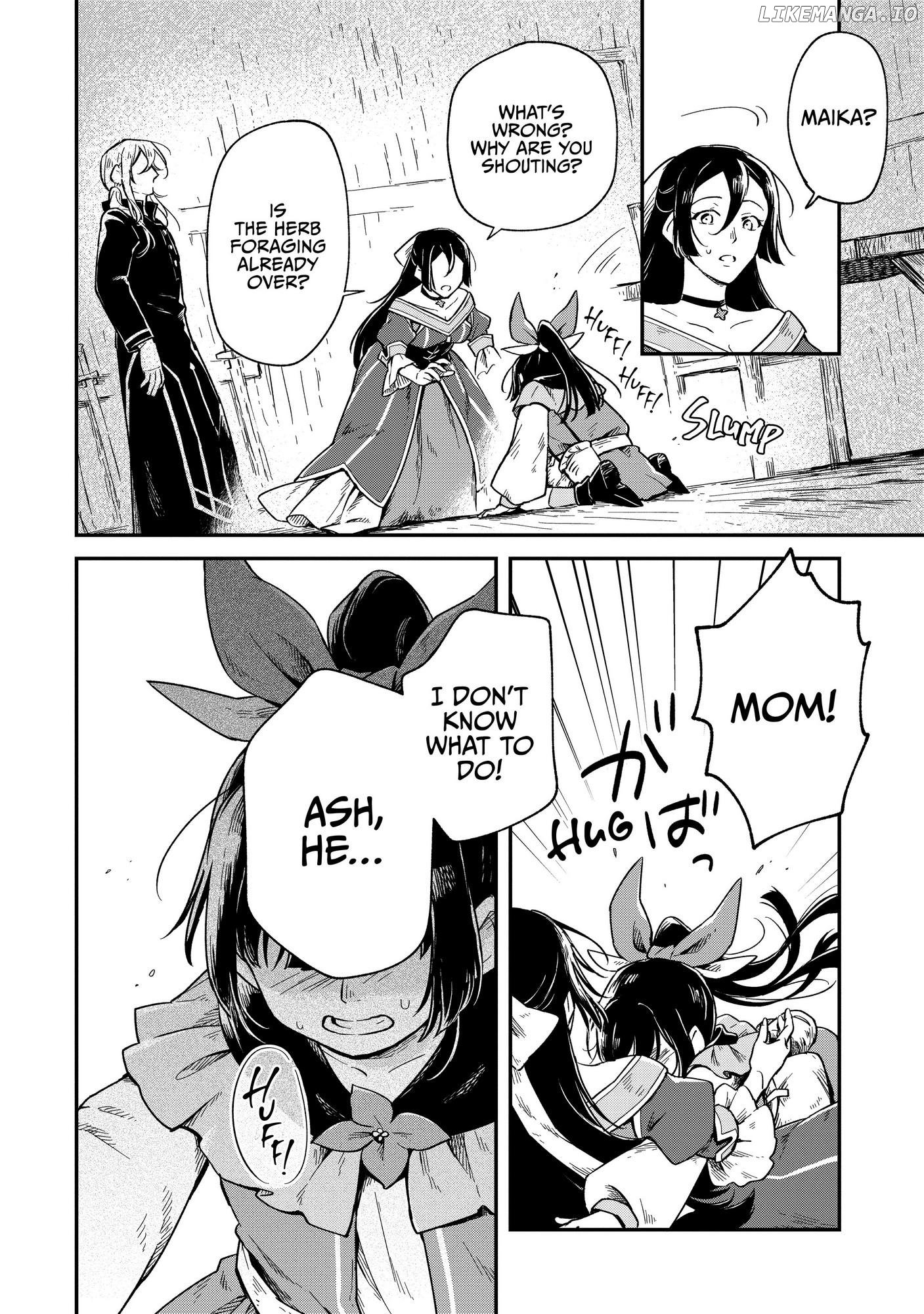 Fushi no Kami: Rebuilding Civilization Starts With a Village chapter 5 - page 8