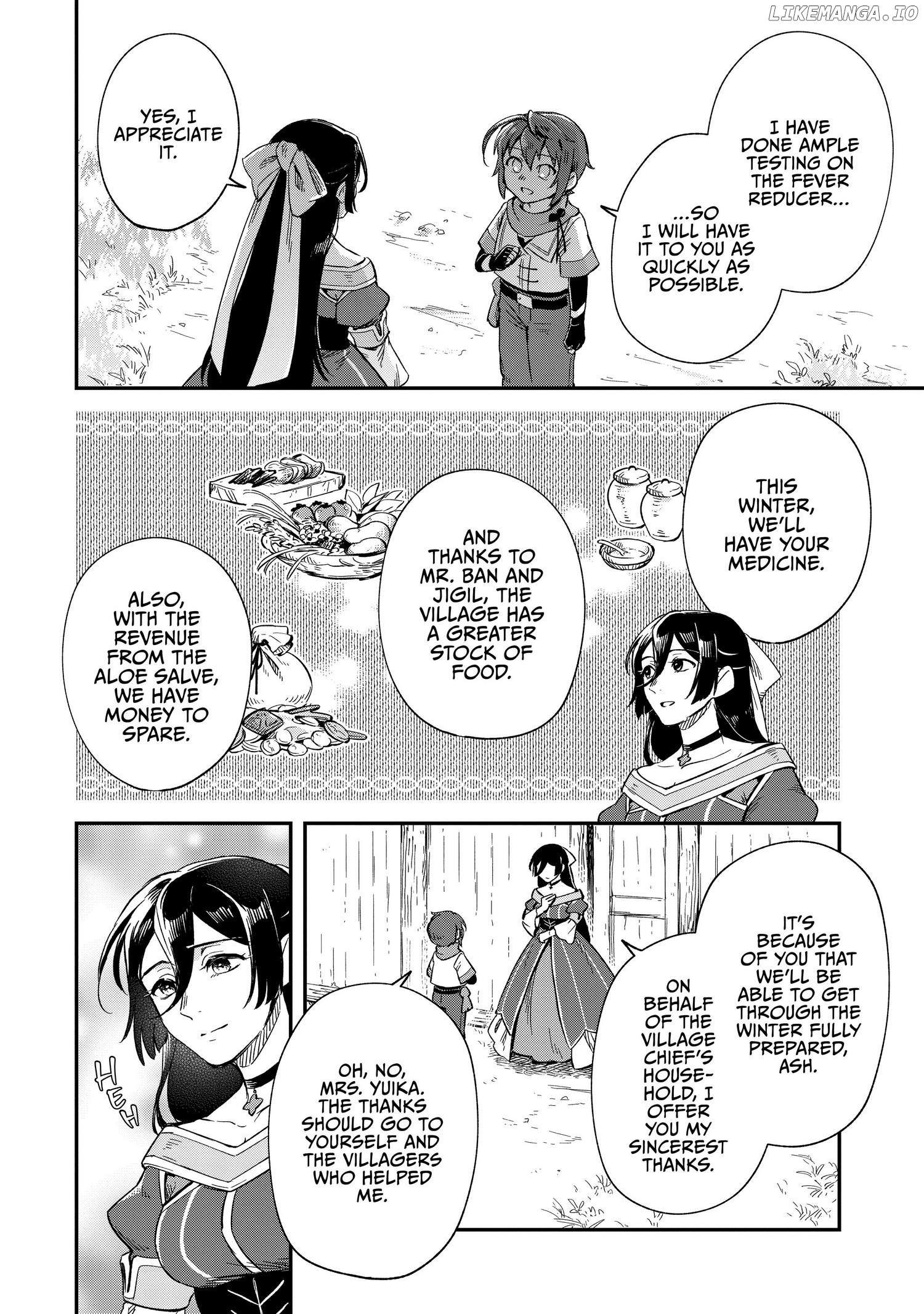 Fushi no Kami: Rebuilding Civilization Starts With a Village chapter 13 - page 24