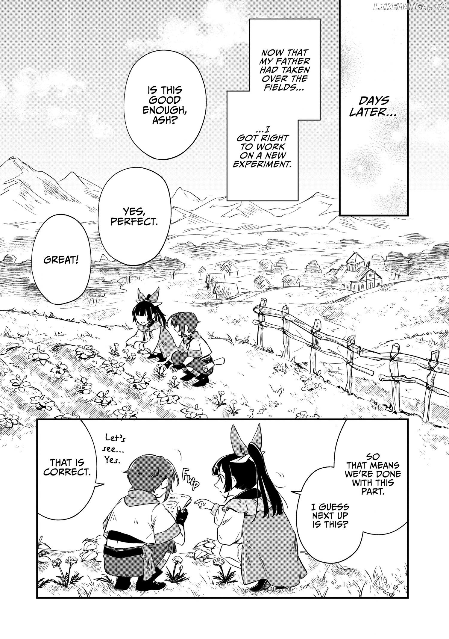 Fushi no Kami: Rebuilding Civilization Starts With a Village chapter 14 - page 26