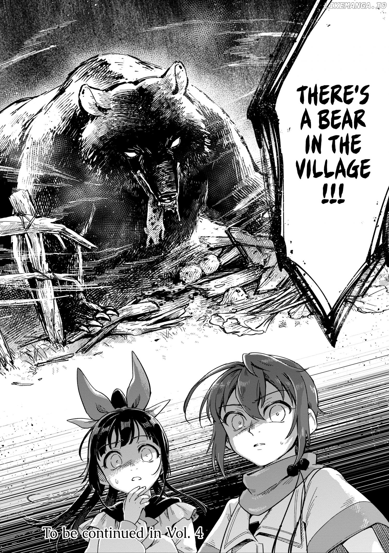 Fushi no Kami: Rebuilding Civilization Starts With a Village chapter 14 - page 36