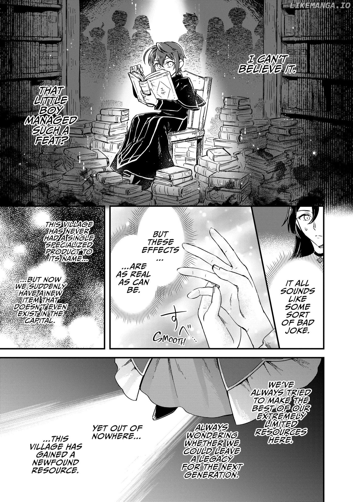 Fushi no Kami: Rebuilding Civilization Starts With a Village chapter 7 - page 13