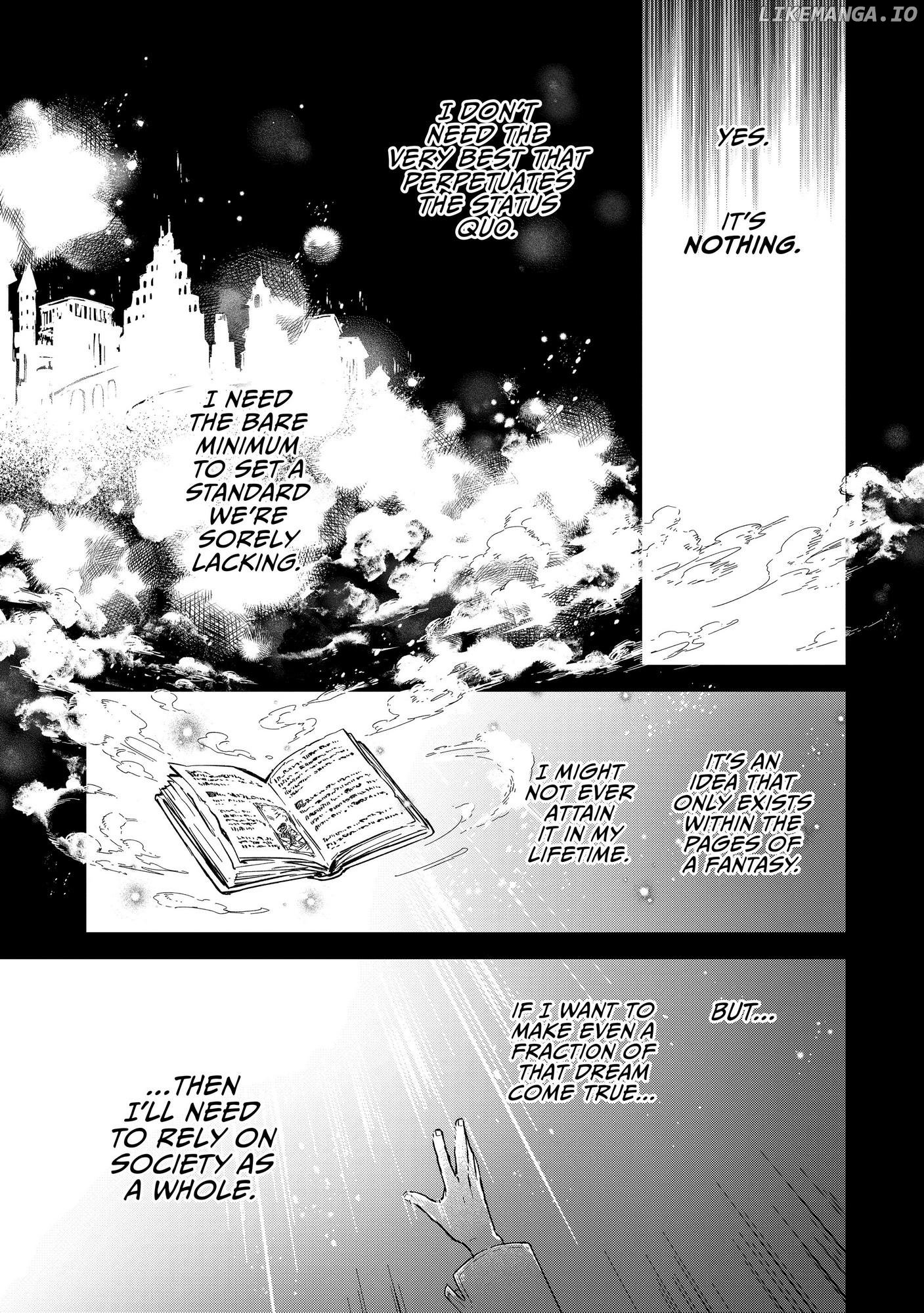 Fushi no Kami: Rebuilding Civilization Starts With a Village chapter 7 - page 31