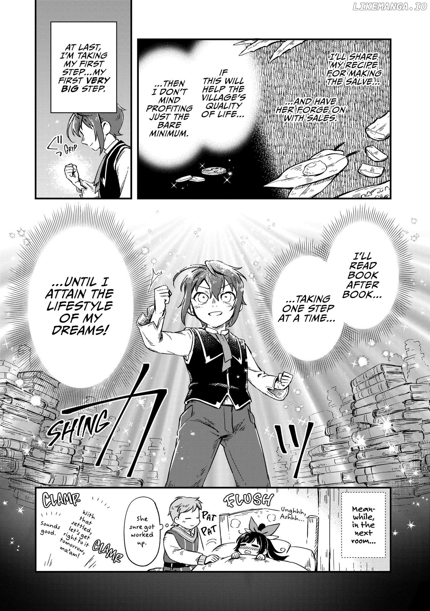 Fushi no Kami: Rebuilding Civilization Starts With a Village chapter 7 - page 39