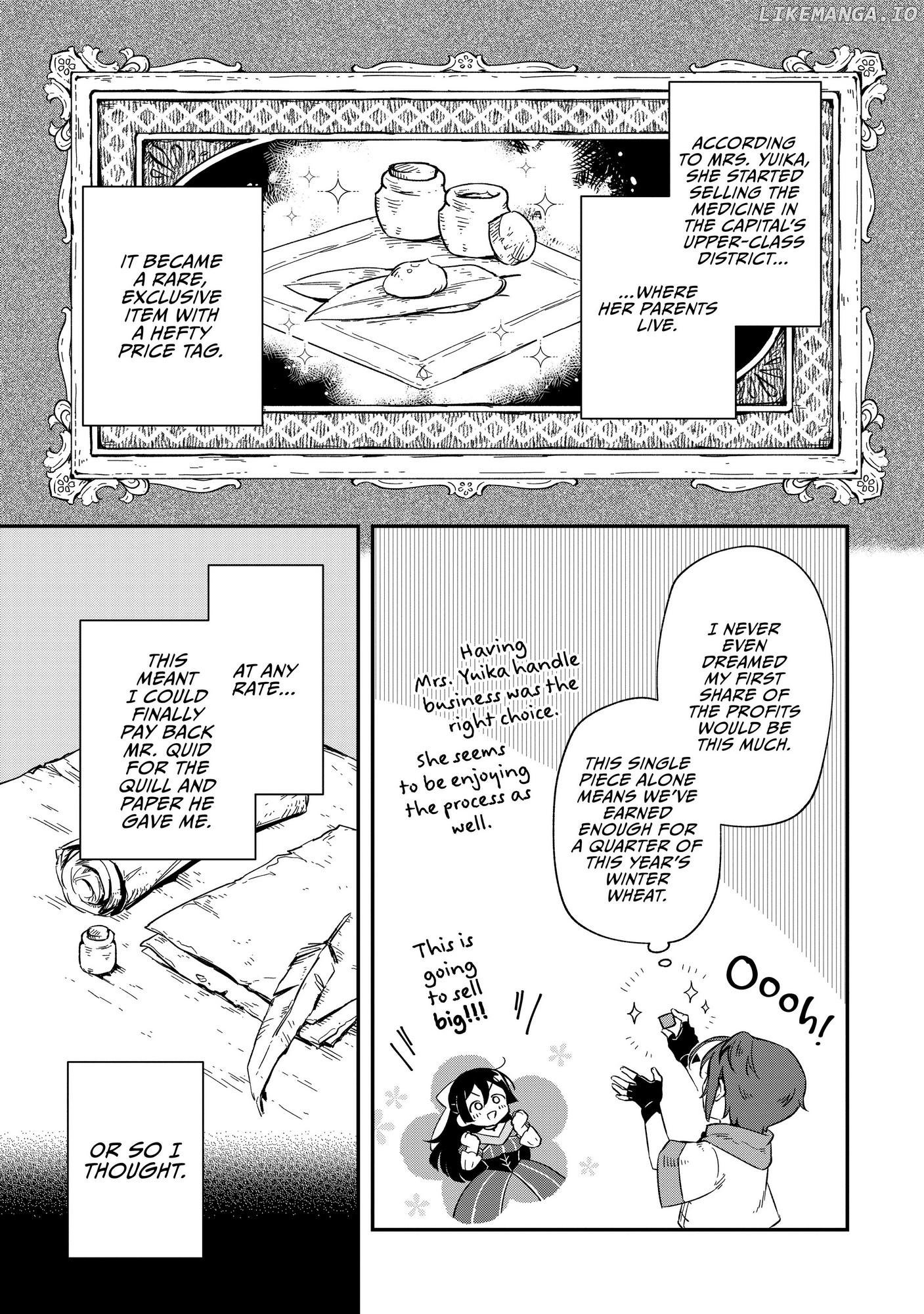 Fushi no Kami: Rebuilding Civilization Starts With a Village chapter 8 - page 9