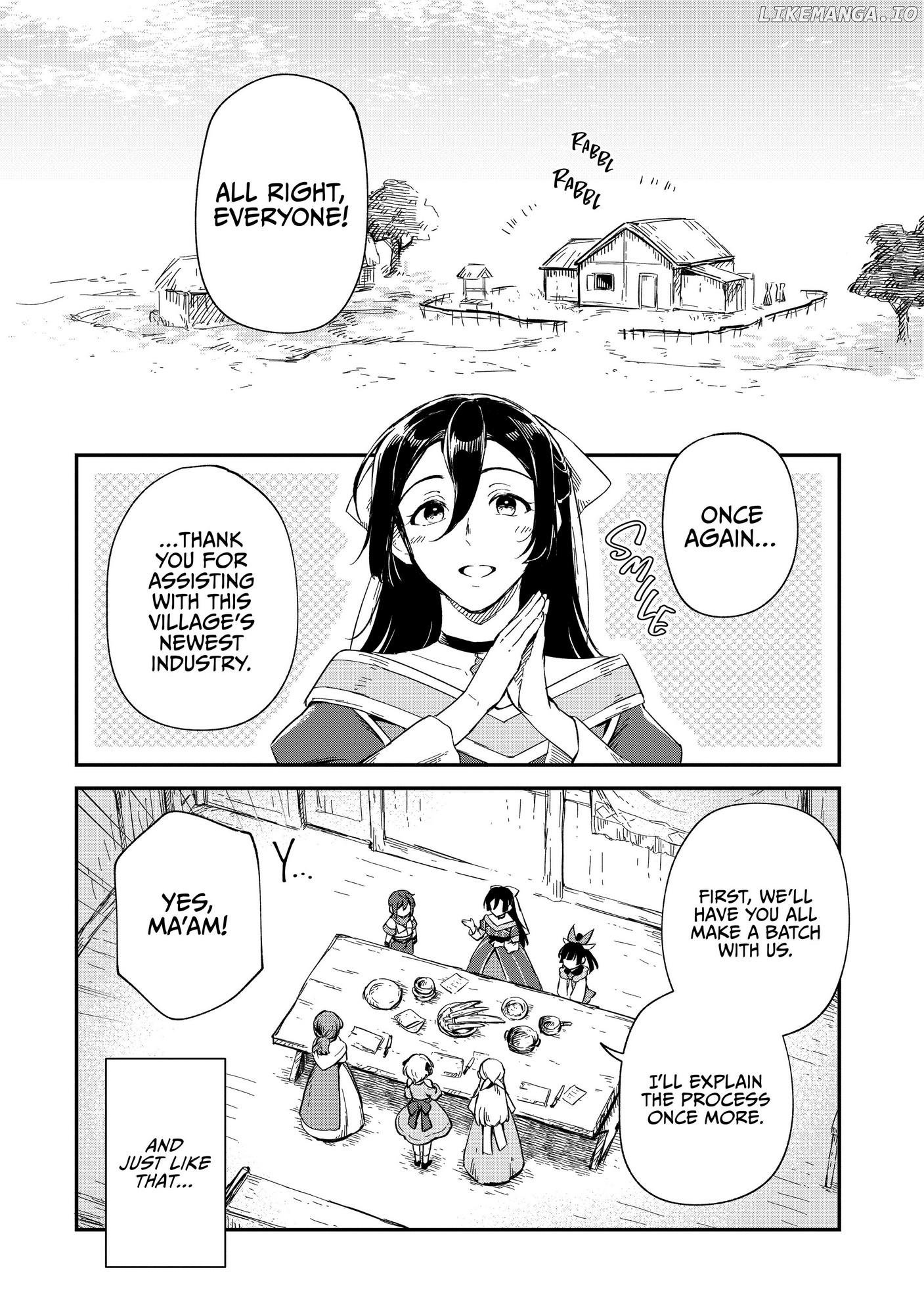 Fushi no Kami: Rebuilding Civilization Starts With a Village chapter 8 - page 14
