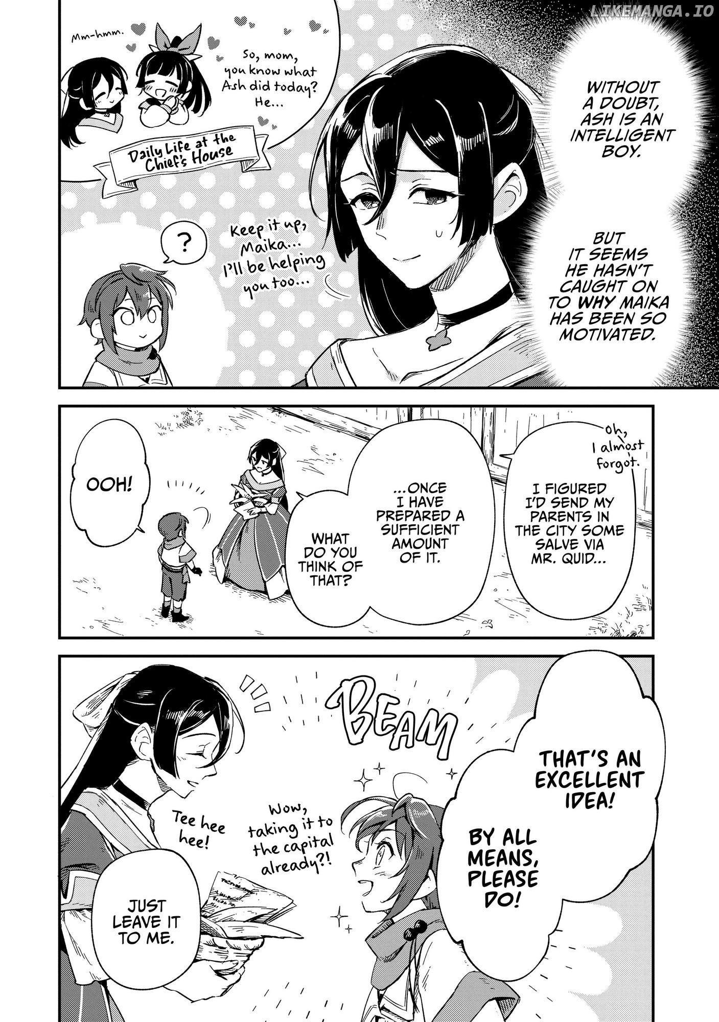 Fushi no Kami: Rebuilding Civilization Starts With a Village chapter 8 - page 6