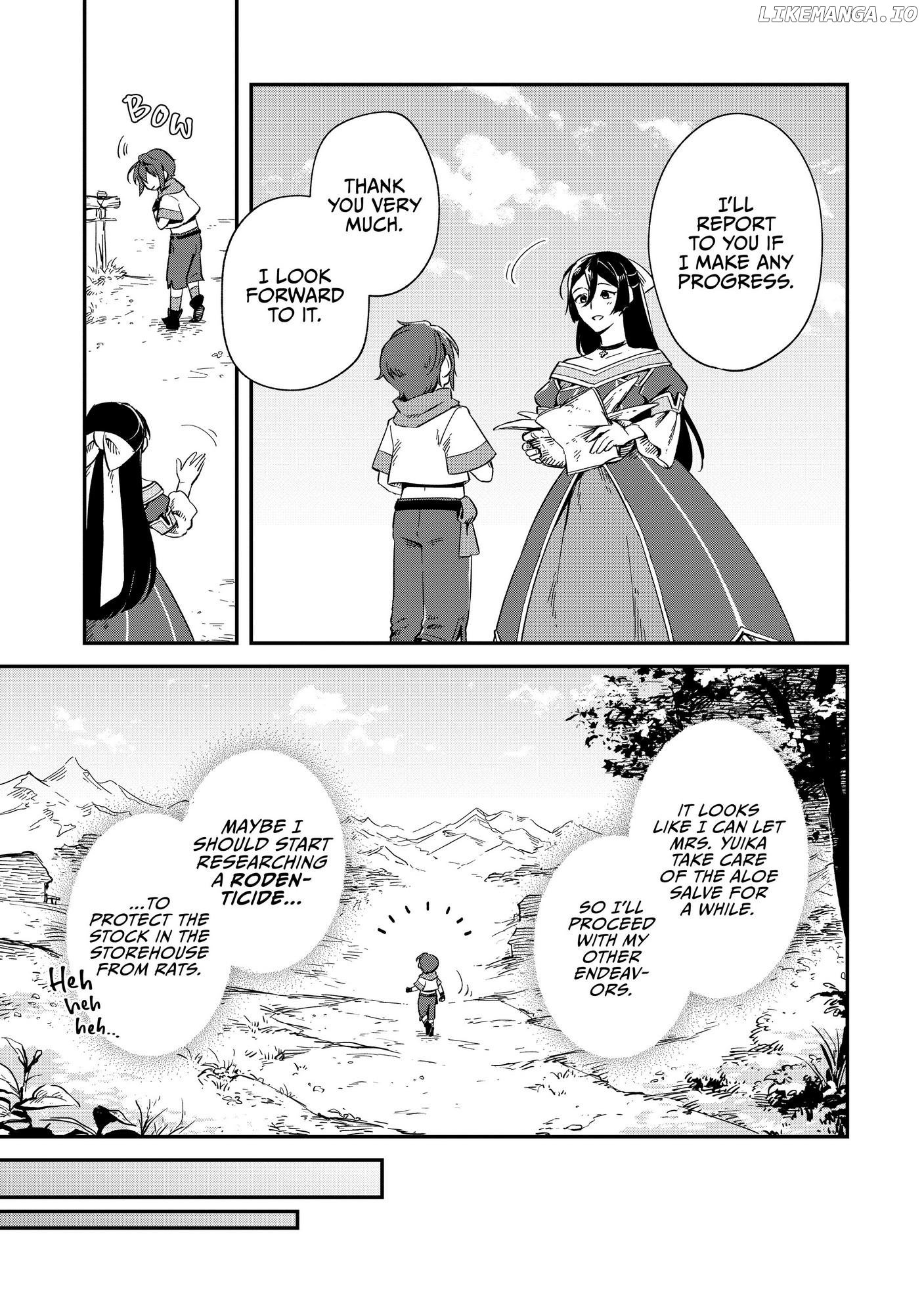 Fushi no Kami: Rebuilding Civilization Starts With a Village chapter 8 - page 7