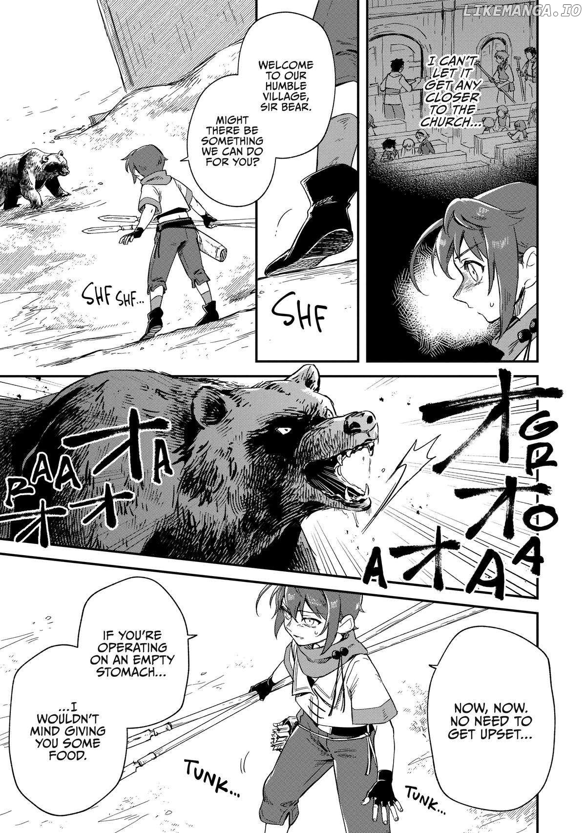 Fushi no Kami: Rebuilding Civilization Starts With a Village chapter 15 - page 15